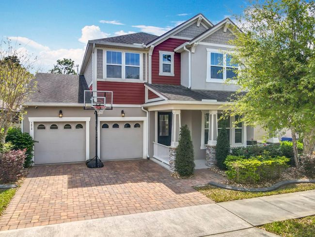 1813 Vista Meadows Dr, House other with 3 bedrooms, 3 bathrooms and null parking in OCOEE FL | Image 8