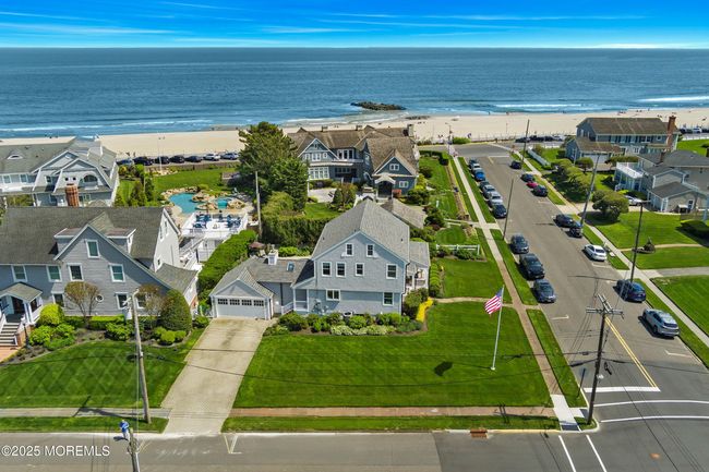 10 Howell Ave, House other with 4 bedrooms, 4 bathrooms and null parking in Spring Lake NJ | Image 65