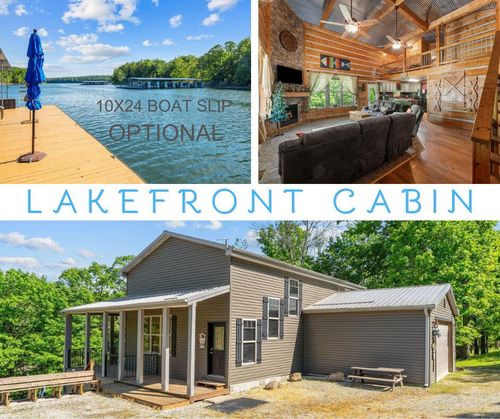 24440 Coveside Ln, Shell Knob, MO, 65747-8156 | Card Image