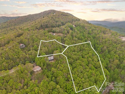 TBD Pinnacle Mountain Road, Zirconia, NC, 28790 | Card Image
