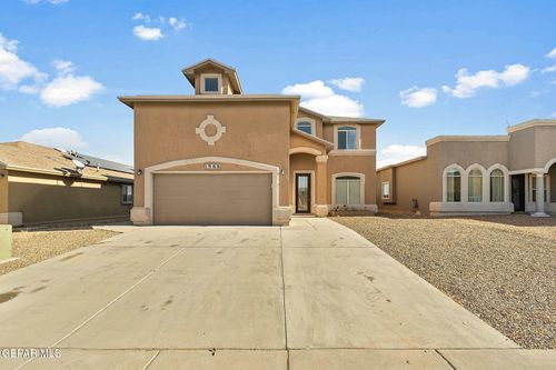 1968 Shreya St, El Paso, TX, 79938-4661 | Card Image