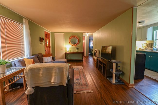 714 Maple St, House other with 2 bedrooms, 1 bathrooms and null parking in Sapulpa OK | Image 16