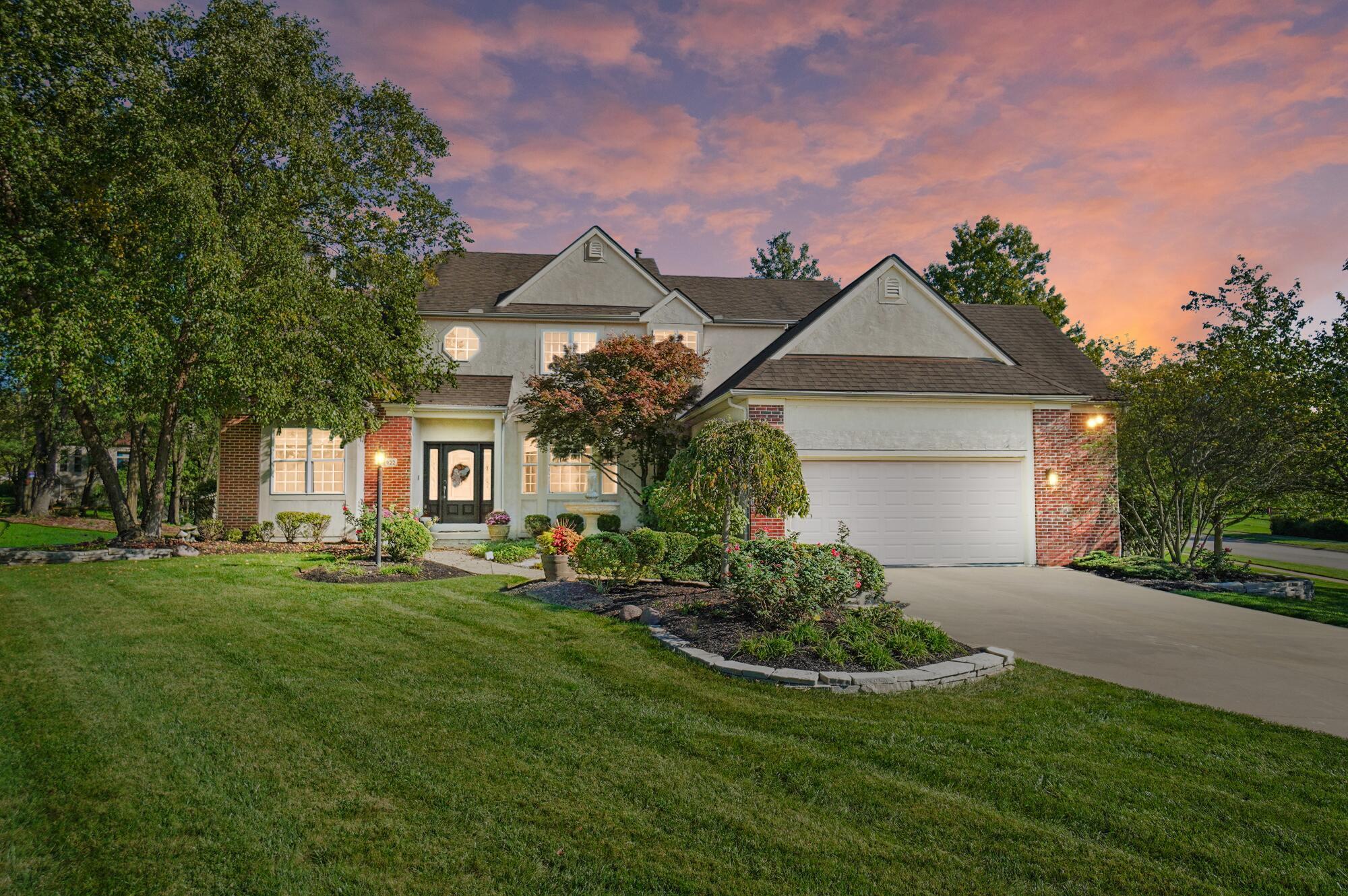 Sunladen Ct, Pickerington, OH 43147