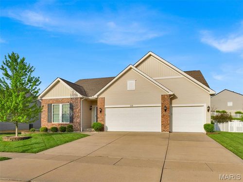 539 Crystal Stream Dr, Wentzville, MO, 63385-3764 | Card Image