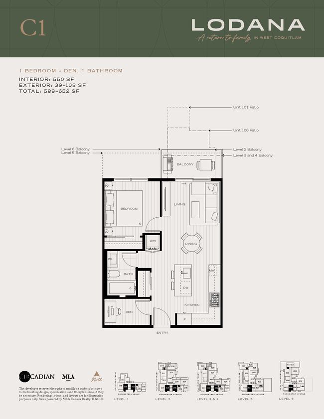 Floor plan / room layout | Image 6
