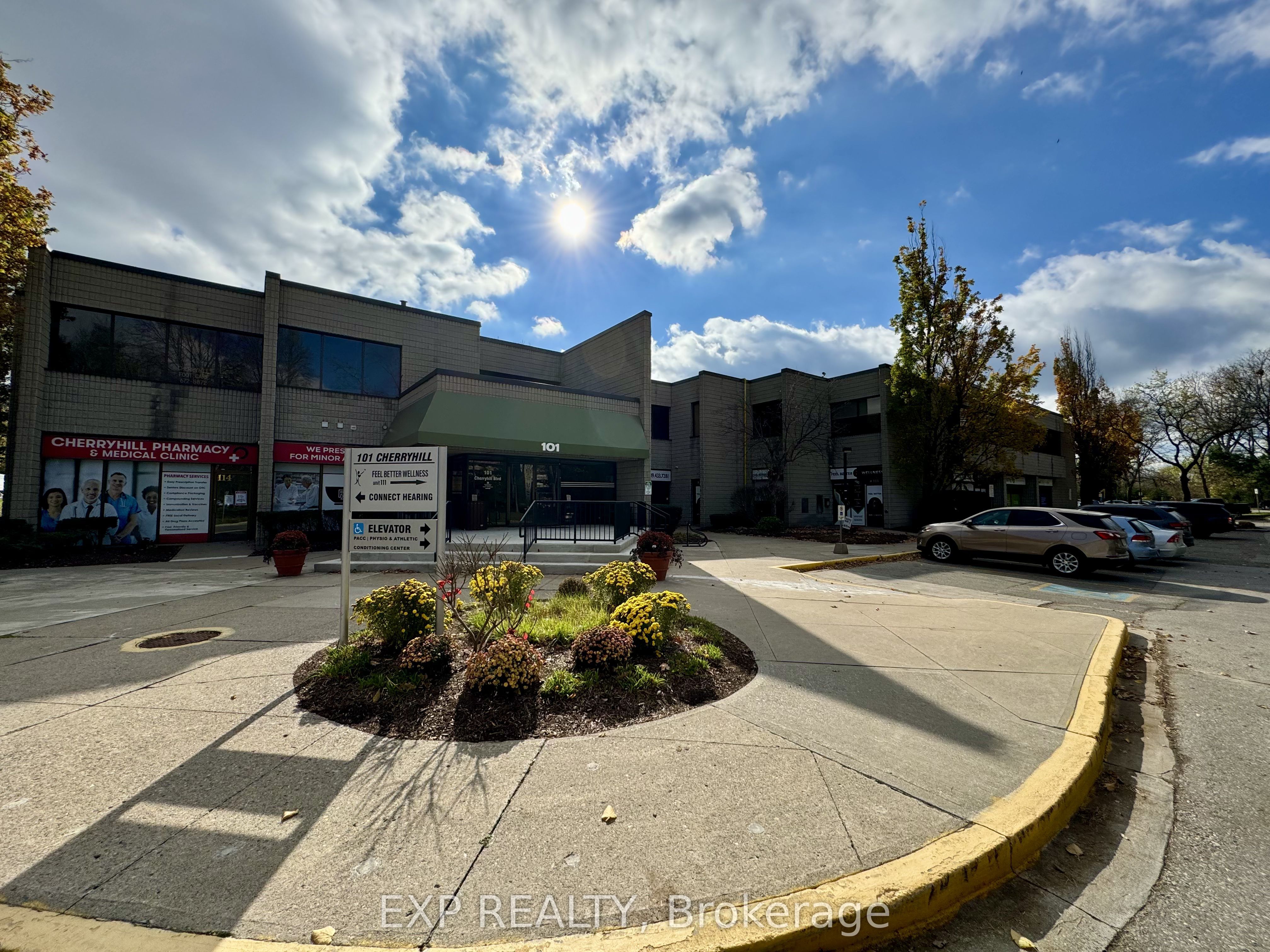 Commercial Lease in London North