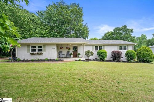 3105 Pinehurst Lane, Anderson, SC, 29621 | Card Image