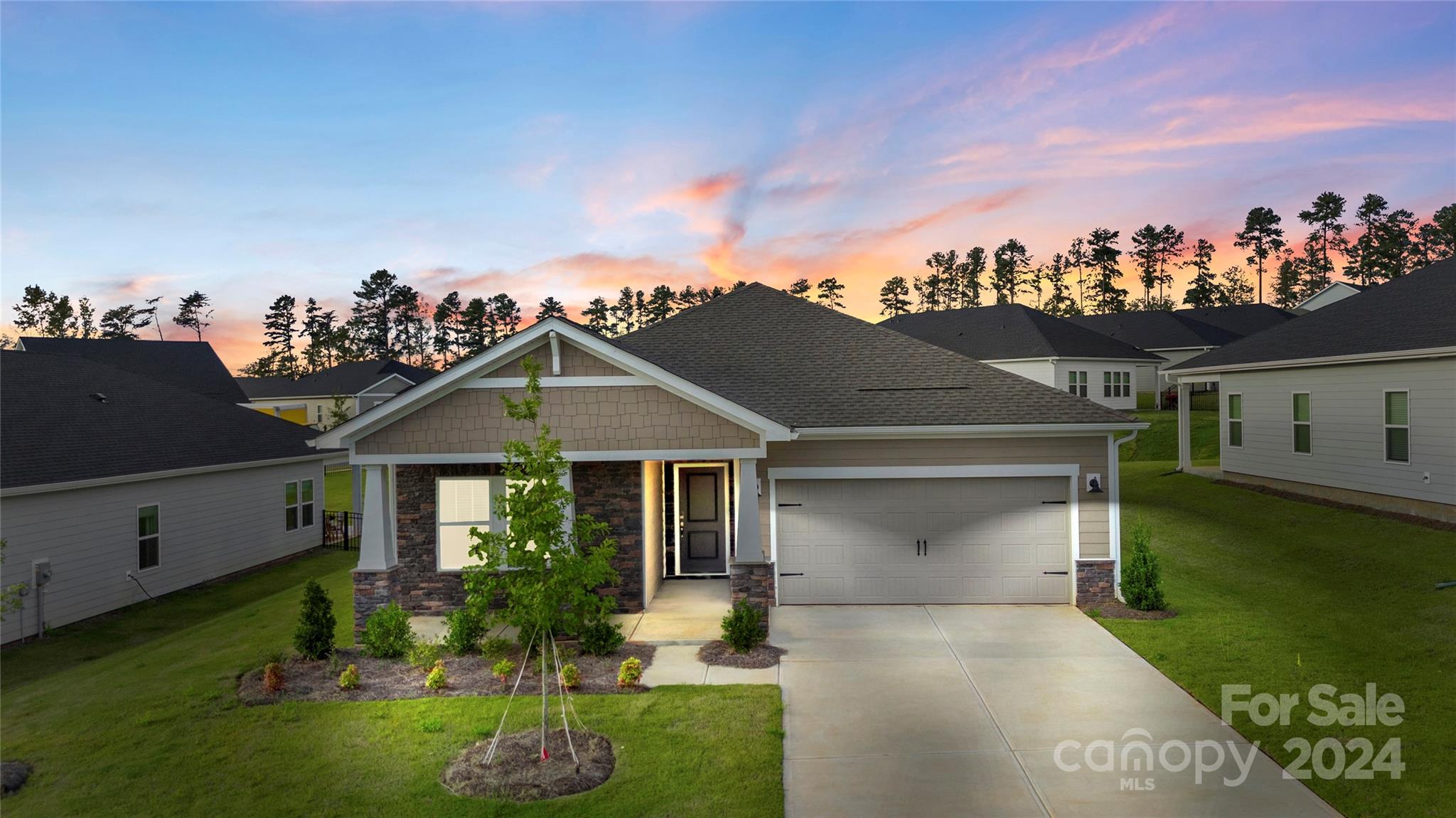Alicante Ave, Charlotte, NC 28214