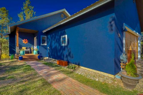 58 Glenwood Ct, Pagosa Springs, CO, 81147-9389 | Card Image