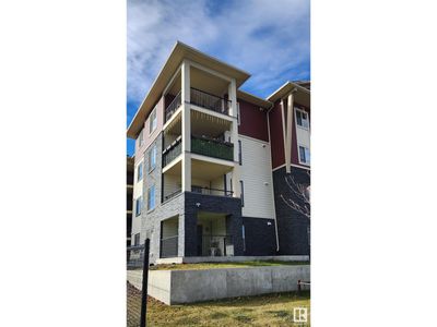 325 - 5816 Mullen Pl Nw, Condo with 2 bedrooms, 2 bathrooms and 2 parking in Edmonton AB | Image 1