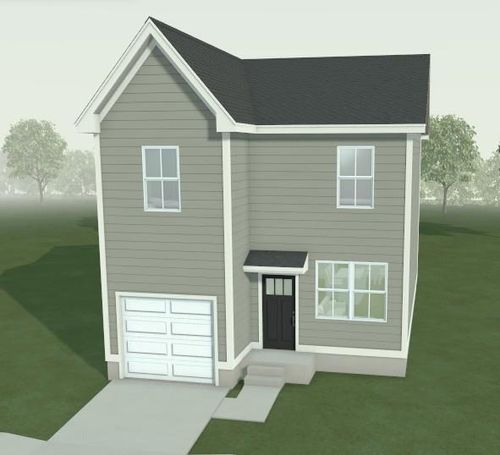 1614 Daly Dr, Cookeville, TN, 38506-2235 | Card Image