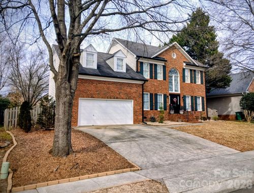 12702 Landing Green Dr, Charlotte, NC, 28277-4624 | Card Image