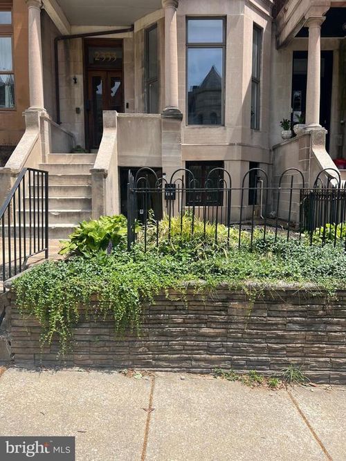 basement-2333 Eutaw Place, BALTIMORE, MD, 21217 | Card Image