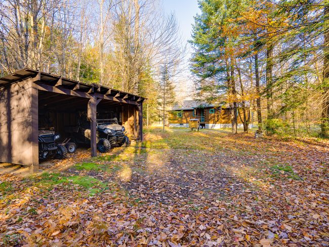 134 Haystack Mountain Road, House other with 4 bedrooms, 1 bathrooms and null parking in Piercefield NY | Image 29