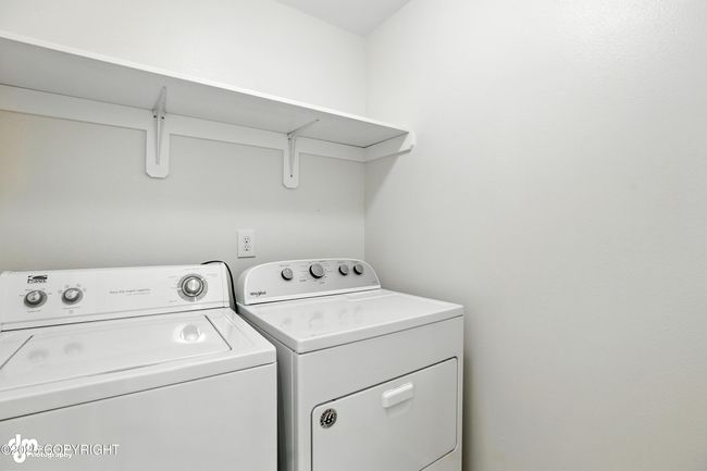 upstairs laundry room | Image 21