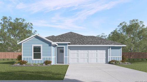 541 Denali Dr, Kyle, TX, 78640-6783 | Card Image