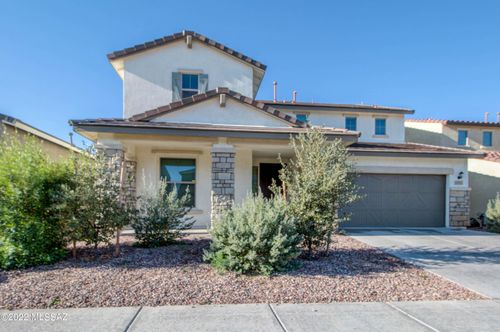 6762 E Via Arroyo Largo, Tucson, AZ, 85756-8355 | Card Image