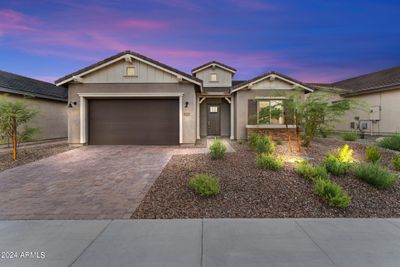 4320 Copperhead Drive, House other with 2 bedrooms, 2 bathrooms and null parking in Wickenburg AZ | Image 1