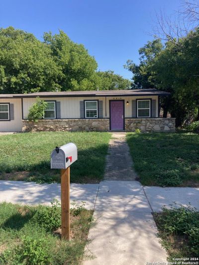 6919 Westfield Blvd, House other with 3 bedrooms, 1 bathrooms and null parking in San Antonio TX | Image 1