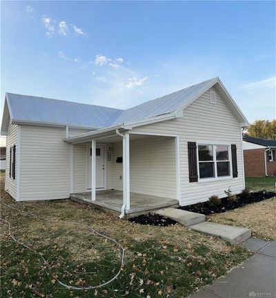 606 W North Street, House other with 2 bedrooms, 1 bathrooms and null parking in Arcanum OH | Image 1