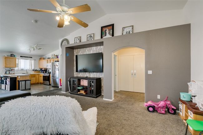3614 Newton Falls St, House other with 3 bedrooms, 2 bathrooms and null parking in North Las Vegas NV | Image 5