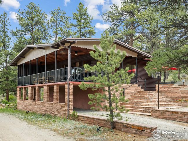 1650 Powelly Ln, House other with 3 bedrooms, 2 bathrooms and null parking in Estes Park CO | Image 30