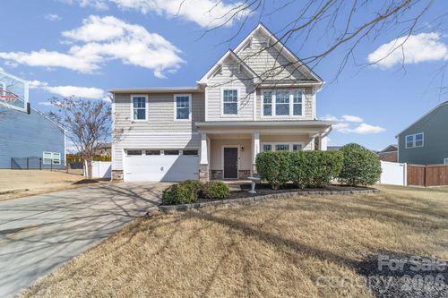 15224 Kissimmee Ln, Mint Hill, NC, 28227-7079 | Card Image