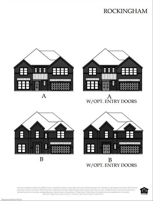 16368 Parish Ln, Frisco, TX, 75033-1001 | Card Image