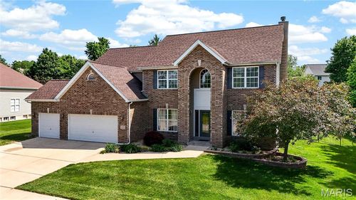 122 Fox Haven Dr, O Fallon, MO, 63368-6588 | Card Image
