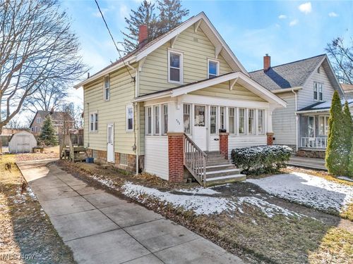 732 Rudolph Ave, Cuyahoga Falls, OH, 44221-1940 | Card Image