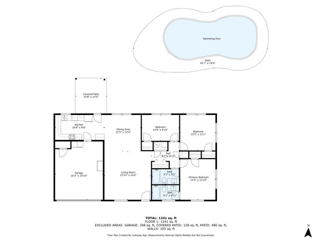 400 Rolling Hills Dr, House other with 3 bedrooms, 2 bathrooms and null parking in Midlothian TX | Image 22