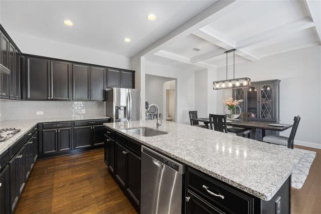 5504 Cameron Parc Dr, Townhouse with 3 bedrooms, 4 bathrooms and 2 parking in Johns Creek GA | Image 16