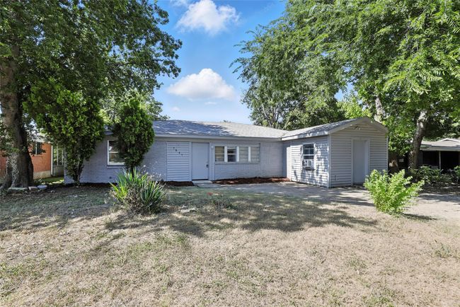 7841 Abbott Dr, House other with 6 bedrooms, 3 bathrooms and null parking in White Settlement TX | Image 26