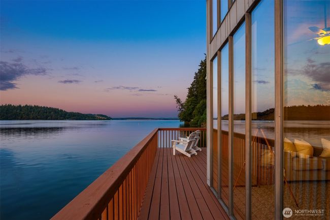 11901 Larson Rd, House other with 1 bedrooms, 1 bathrooms and null parking in Anderson Island WA | Image 22