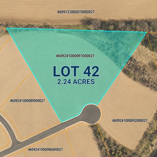 Lot 42 S Nancy Ln, La Porte, IN, 46350 | Card Image