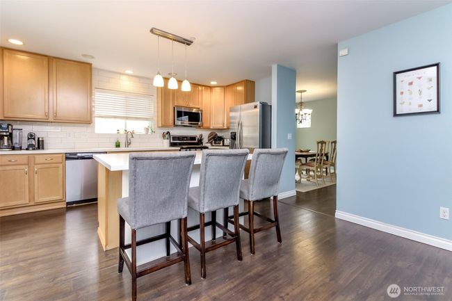 This space is perfect for entertaining. | Image 6