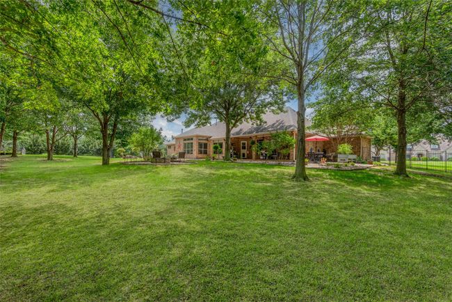 136 Whispering Winds Dr, House other with 4 bedrooms, 3 bathrooms and null parking in Gunter TX | Image 30