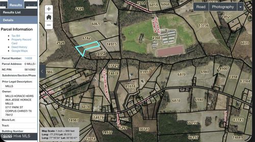 0 Mills Rd, Greenville, NC, 27858 | Card Image