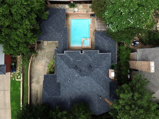 3808 Hillside Trl, House other with 4 bedrooms, 3 bathrooms and null parking in Grapevine TX | Image 38