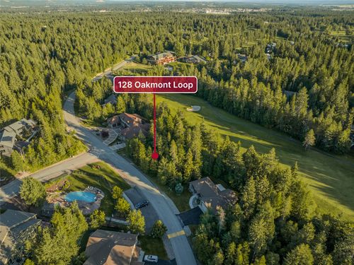 128 Oakmont Loop, Columbia Falls, MT, 59912-8888 | Card Image