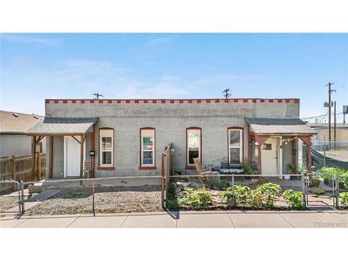741 Mariposa St, Denver, CO, 80204-4409 | Card Image