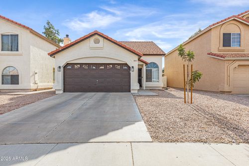 414 N Cobblestone St, Gilbert, AZ, 85234-4826 | Card Image