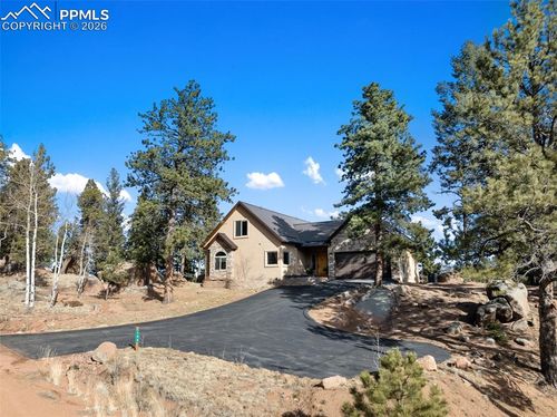 146 Conifer Cir, Florissant, CO, 80816-8823 | Card Image
