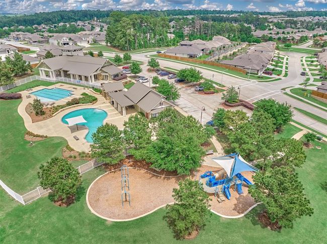 12276 Emerald Mist Ln, House other with 4 bedrooms, 3 bathrooms and 2 parking in Conroe TX | Image 44