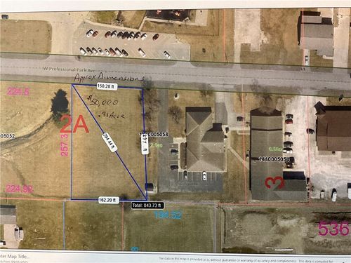 309 Professional Park Ave, Effingham, IL, 62401-2948 | Card Image