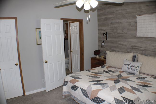 90 Marietta Cir, House other with 3 bedrooms, 2 bathrooms and null parking in Burneyville OK | Image 24