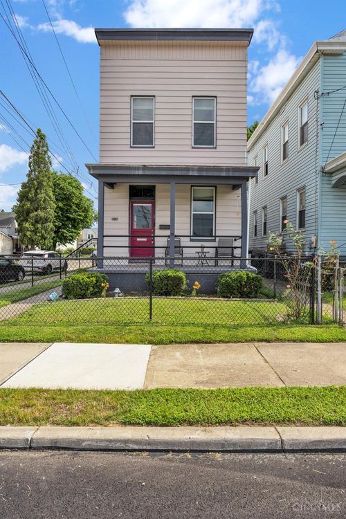 1643 Cooper St, Cincinnati, OH, 45223-2661 | Card Image