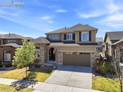 6954 Sedgerock Ln, Colorado Springs, CO, 80927-9620 | Card Image