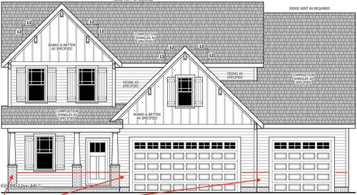 1875 Montrose (Lot 9) Road, Raeford, NC, 28376 | Card Image