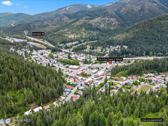 3 - 306 Second St, Condo with 1 bedrooms, 1 bathrooms and null parking in Mullan ID | Image 20